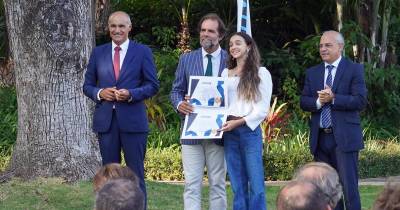 Mérito desportivo louvado na Quinta Magnólia (com fotos)