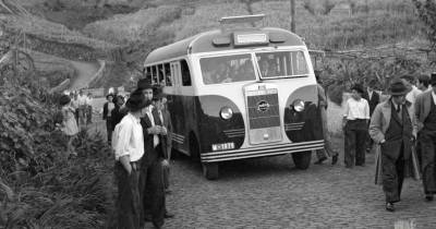 Com o passar dos anos, muito mudou no que toca aos transportes coletivos de passageiros na Região.