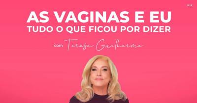 Digressão do Espetáculo de humor de Teresa Guilherme termina na Madeira