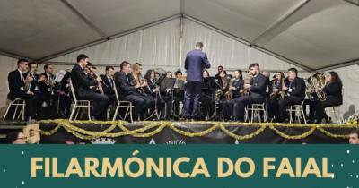 Filarmónica do Faial assinala 129.º aniversário