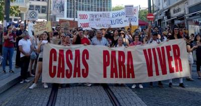 Casa para Viver marca manifestação pelo direito à habitação em 28 de setembro