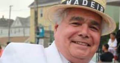 EUA: Morreu José Maurílio Teixeira, empresário e ex-presidente do Clube Madeirense do Santíssimo Sacramento