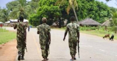 Moçambique/Ataques: Terroristas destroem infraestruturas e saqueiam medicamentos em aldeia de Cabo Delgado