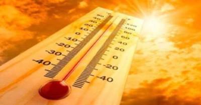 Dez distritos sob aviso amarelo por causa do calor a partir de 5.ªfeira