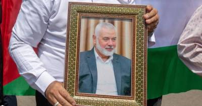 Médio Oriente: Milhares concentram-se em Doha para funeral do líder do Hamas