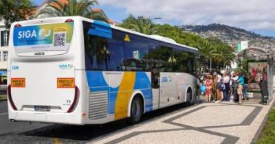 Obrigatório título de transporte válido a partir de 15 de janeiro