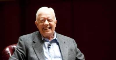 Cerimónias fúnebres de vários dias do ex-presidente Jimmy Carter começaram hoje