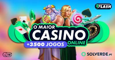 Mais de 3500 jogos para te divertires sem parar!