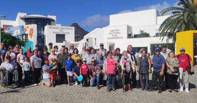 Casa do Povo de São Roque do Faial levou 42 pessoas ao Porto Santo