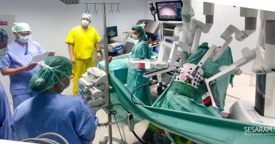 SESARAM promove Masterclass sobre Anestesia para Cirurgia Robótica