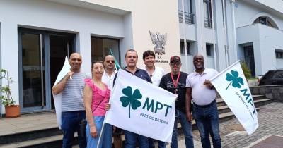 MPT expressa agradecimento “a todos os envolvidos no combate aos recentes incêndios”