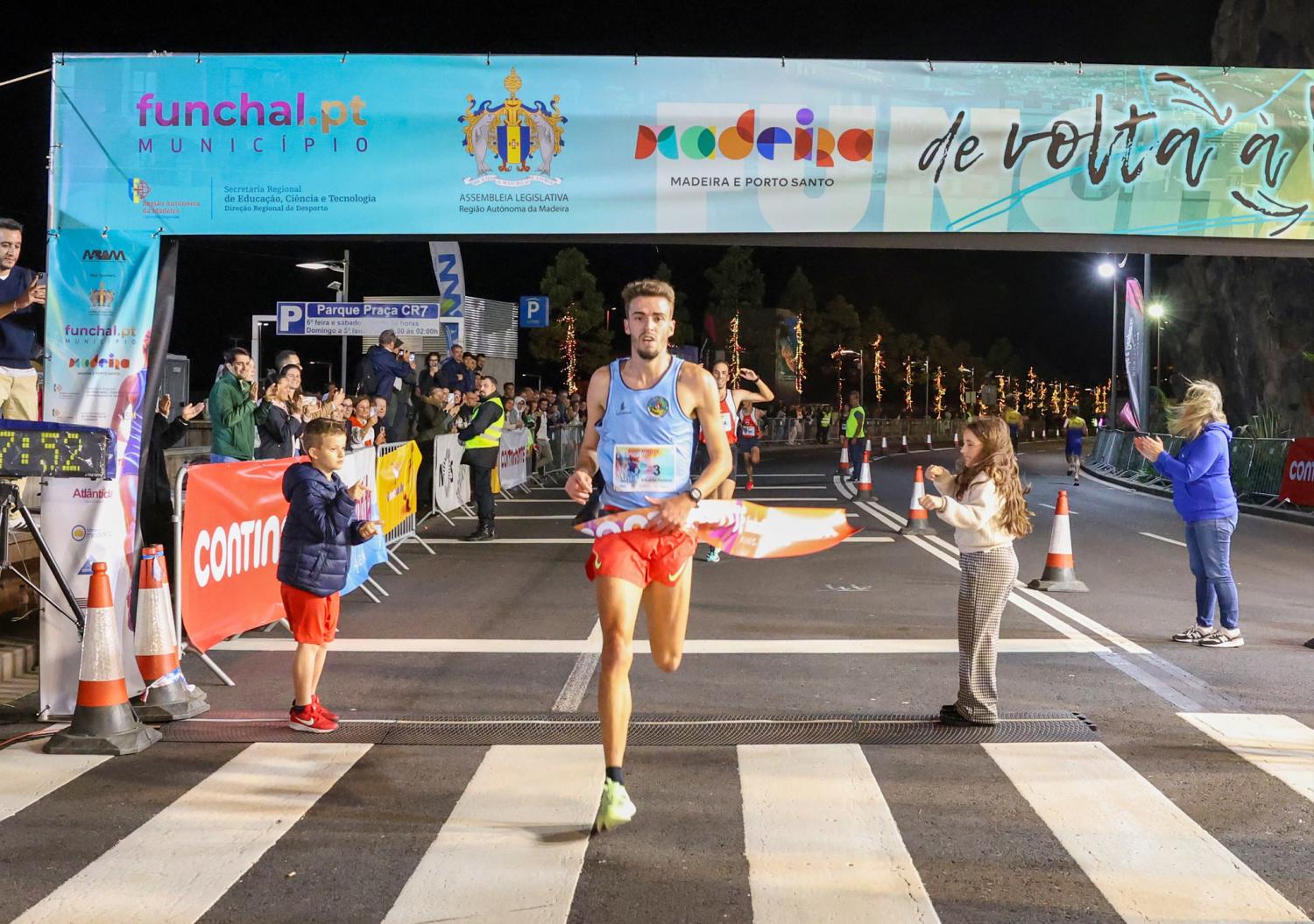 Veja as imagens que ilustram a Volta à Cidade do Funchal