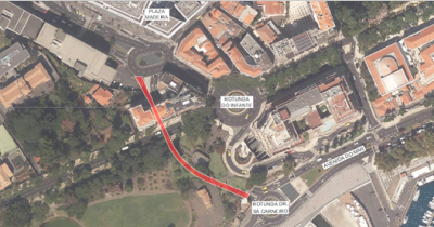 Circulação rodoviária no Túnel Dr. Sá Carneiro condicionada de 18 de novembro a 7 de dezembro