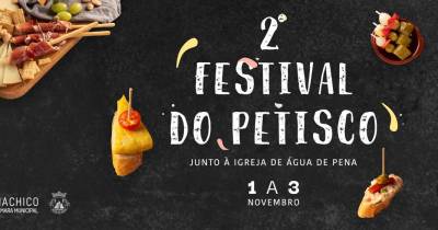 2º Festival do Petisco em Água de Pena