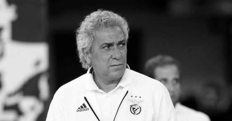 Minervino Pietra, former Benfica and national football team player, has died