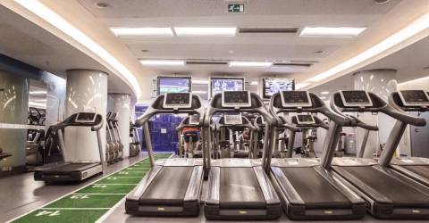 IFC Gym closes after failing to renew licence with Plaza Madeira Shopping Centre