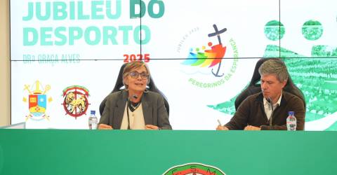 Desporto Regional associa-se ao Ano Jubilar da Igreja Católica