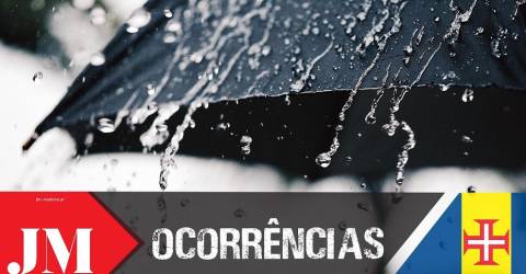 Mild Rain in Funchal: No Significant Damage Reported