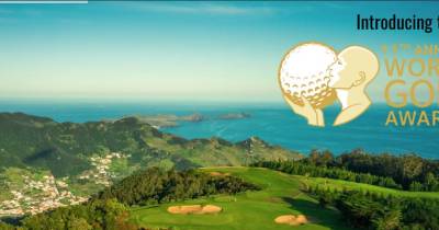 Madeira acolhe cerimónia do ‘World Golf Awards 2024’