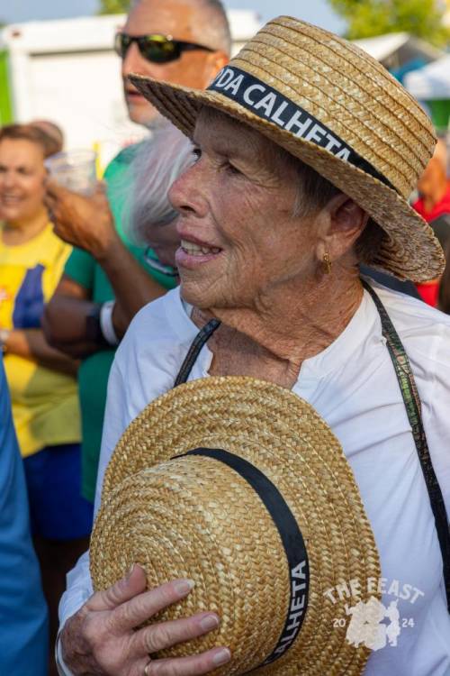 Rafaela e Teles na maior festa da Madeira nos Estados Unidos (com fotos)