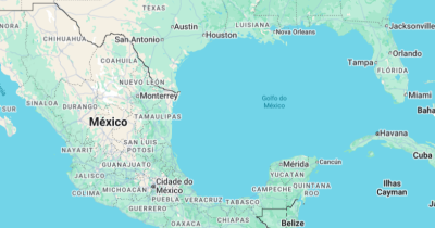 A Google anunciou terça-feira ter renomeado o Golfo nos seus mapas para os Estados Unidos, argumentando que é o atual nome oficial da zona de acordo com Washington.