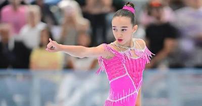 Madeirense Madalena Costa é bicampeã mundial de patinagem artística