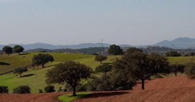 Seca meteorológica terminou em algumas regiões de Portugal continental em outubro.