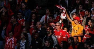 Benfica recebe FC Porto no dia em que Amorim se despede do Sporting em Braga