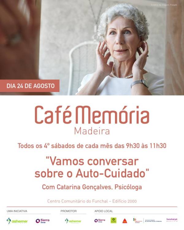 Café Memória da Madeira regressa a 24 de agosto