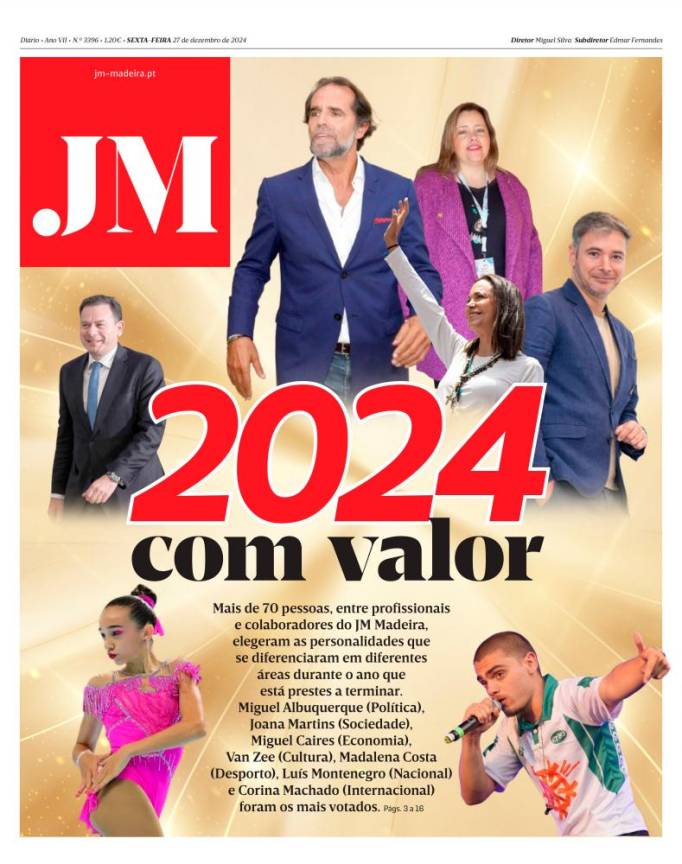 Sexta-feira 27 de dezembro de 2024