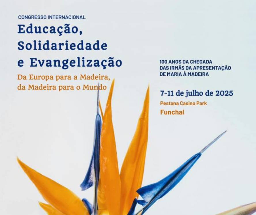 Congresso sobre ‘Educação, Solidariedade e Evangelização’ agendado para o próximo ano