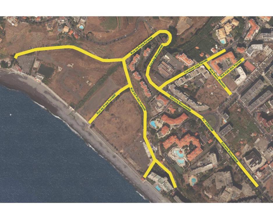 Autarquia do Funchal alerta para interrupção de água na Estrada Monumental