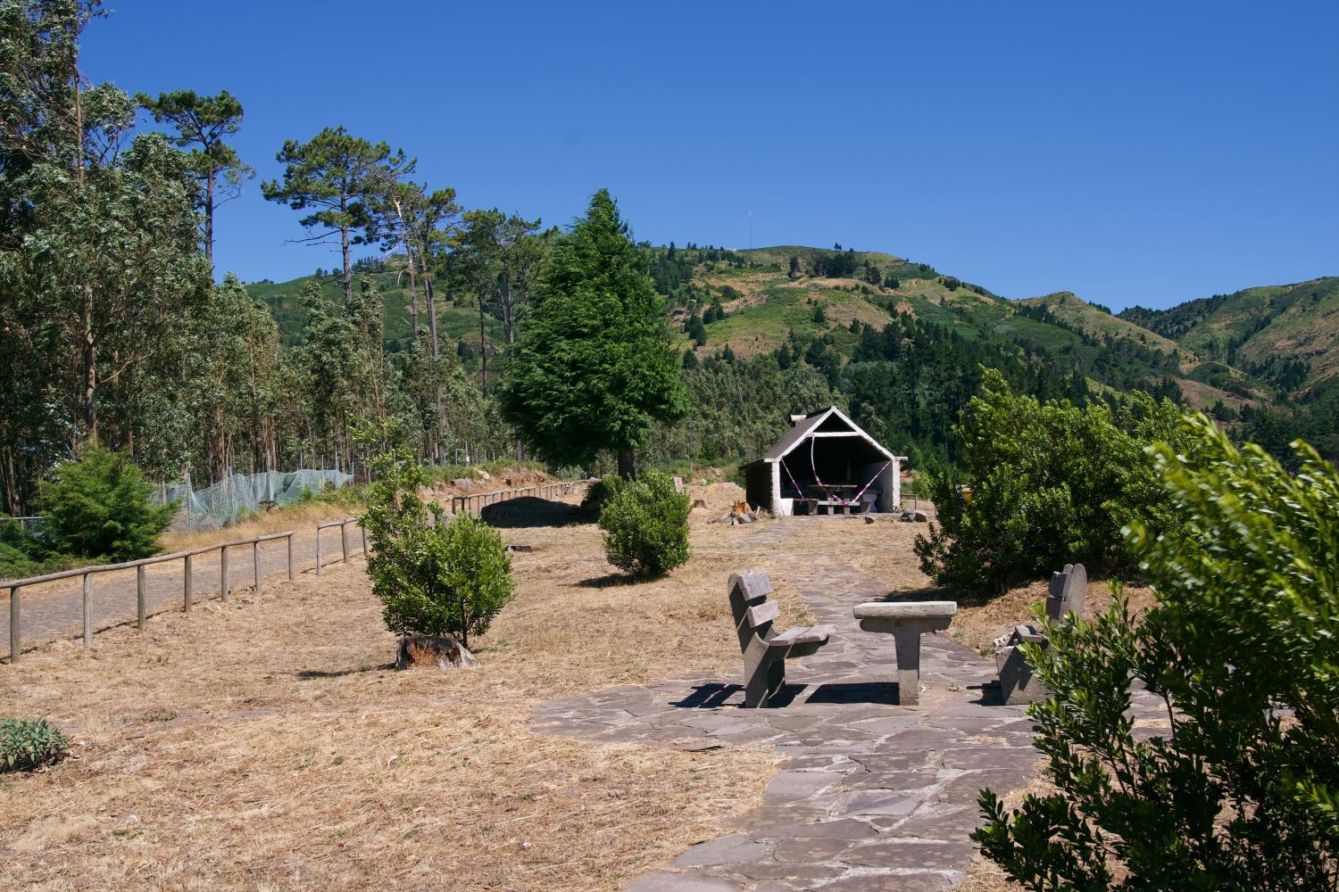 Miradouro do Pico Alto, uma cereja no topo do Parque Ecológico