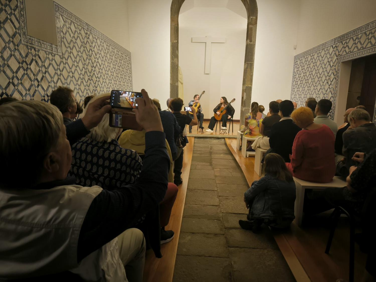 Veja como foi o último concerto da 6.ª edição do Festival Internacional de Guitarras da Madeira