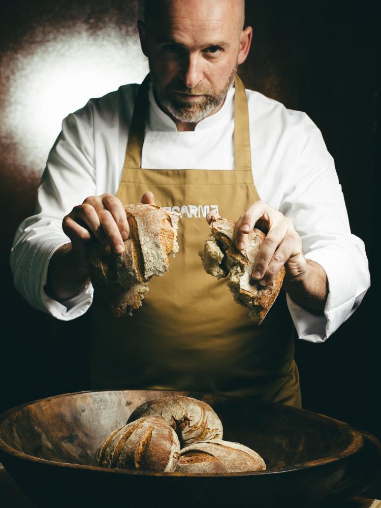 Chef Octávio Freitas promove vinhos e sabores da Madeira no continente