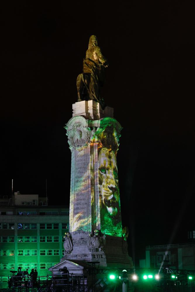 Sporting campeão: Festa de arromba e promessa de bicampeonato (com fotos e vídeos)