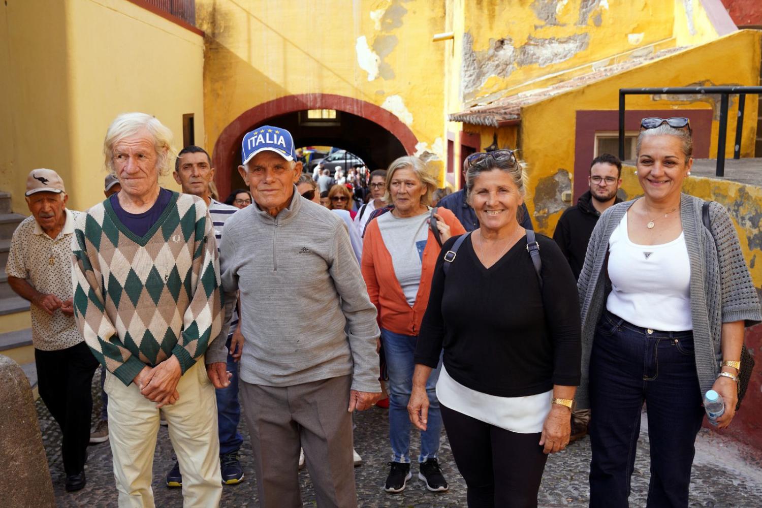 Almoço solidário n’ ‘O Forte’ reúne 130 pessoas (com fotos)