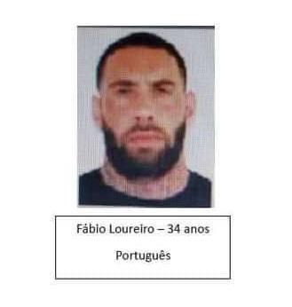 Fábio Loureiro, um dos fugitivos de Vale de Judeus, foi detido em Marrocos