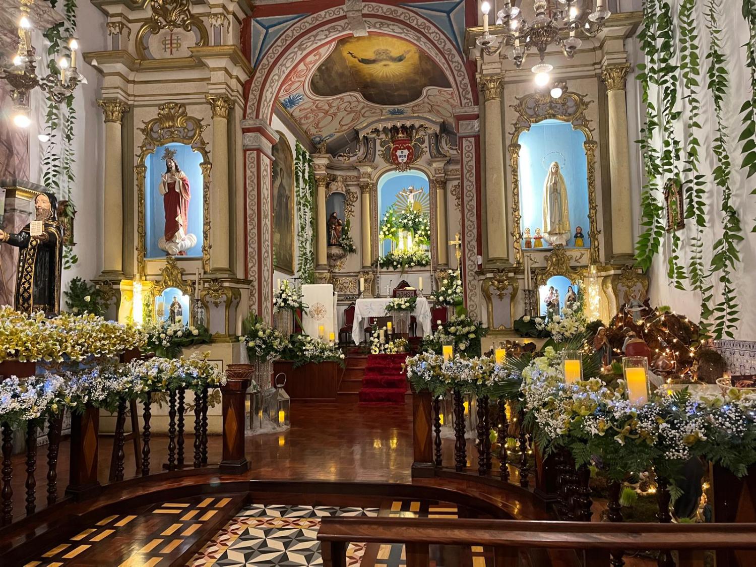 Padroeiro Santo Antão celebrado no Seixal com música e animação nas barraquinhas (com vídeo e fotos)