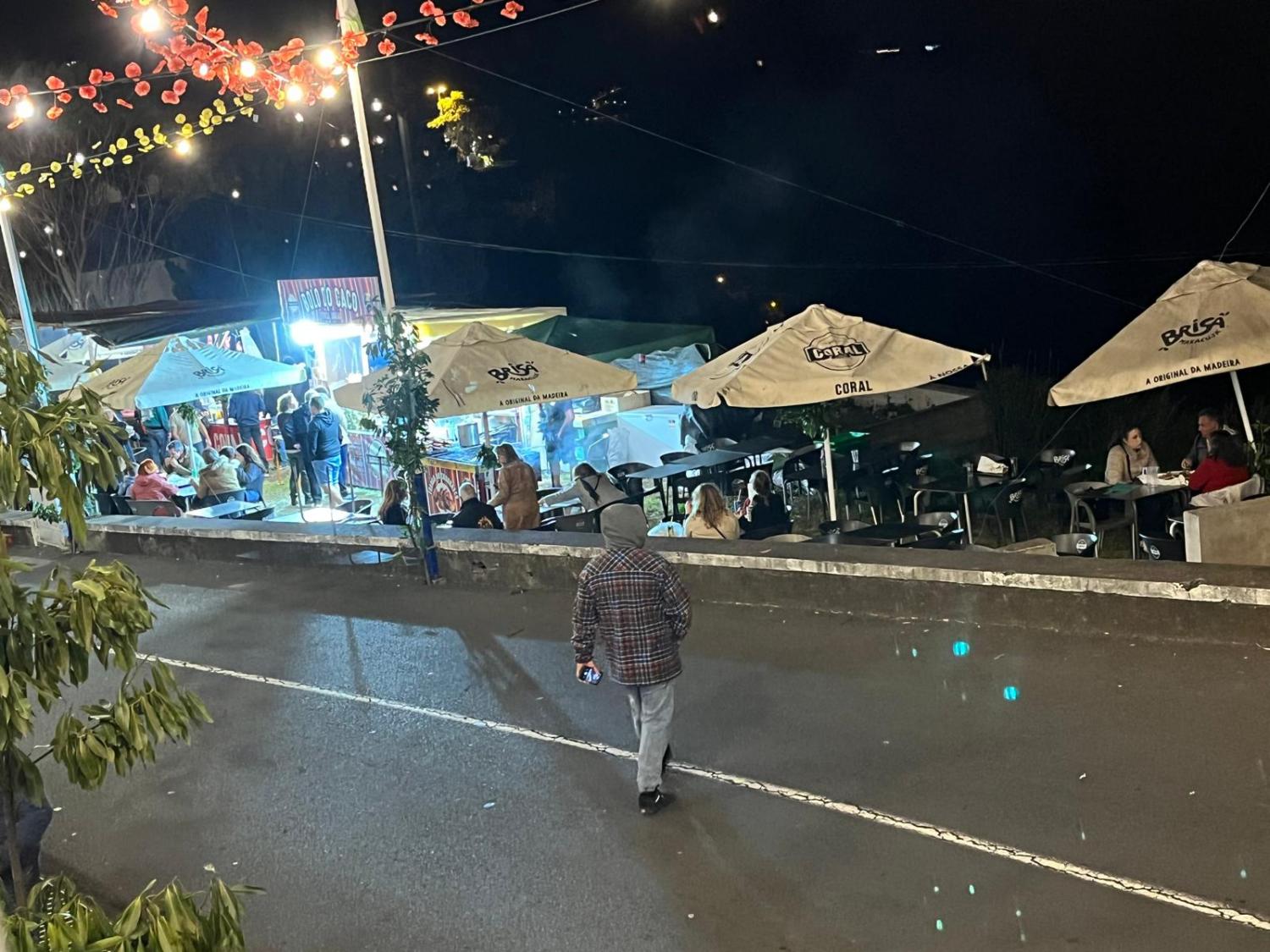 Padroeiro Santo Antão celebrado no Seixal com música e animação nas barraquinhas (com vídeo e fotos)