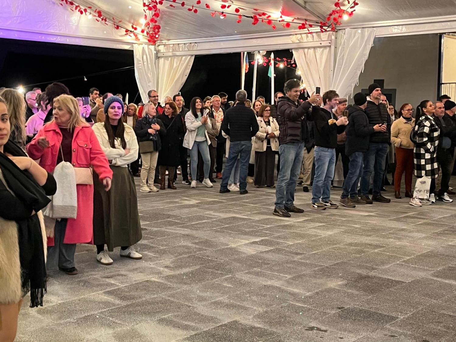 Padroeiro Santo Antão celebrado no Seixal com música e animação nas barraquinhas (com vídeo e fotos)