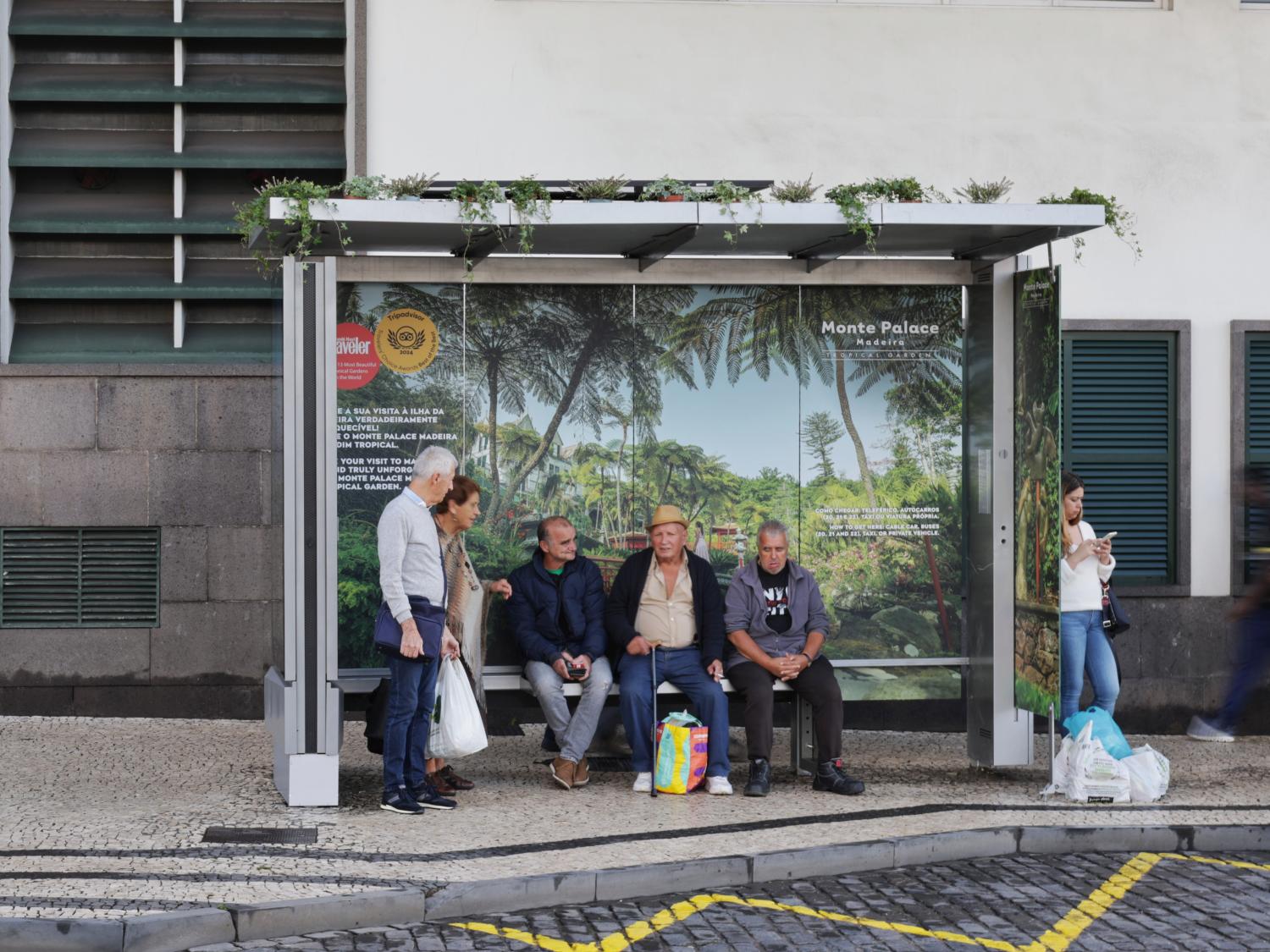 ‘Greenstation’: Inaugurados os dois primeiros abrigos sustentáveis na Madeira (com fotos)