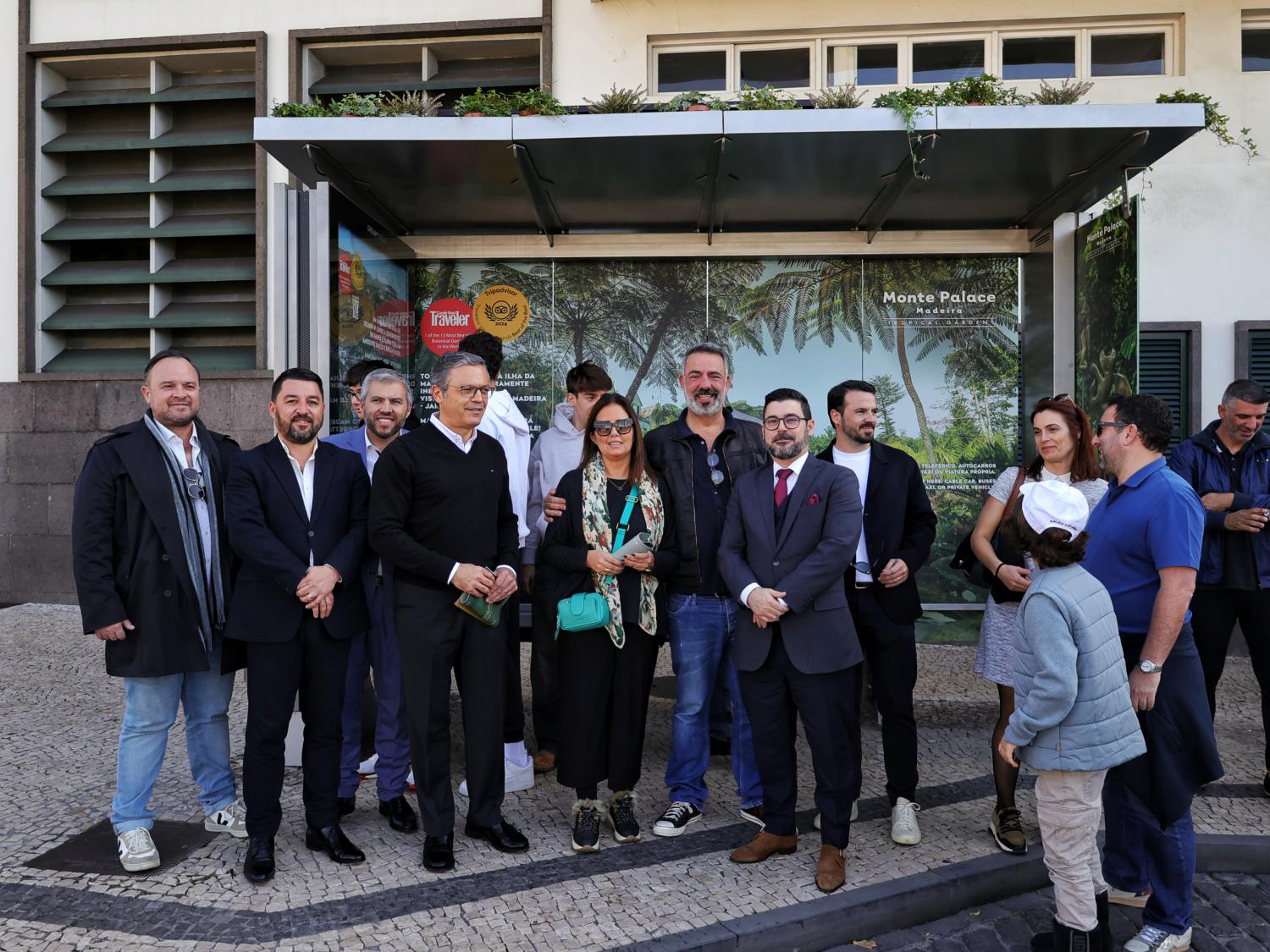 ‘Greenstation’: Inaugurados os dois primeiros abrigos sustentáveis na Madeira (com fotos)