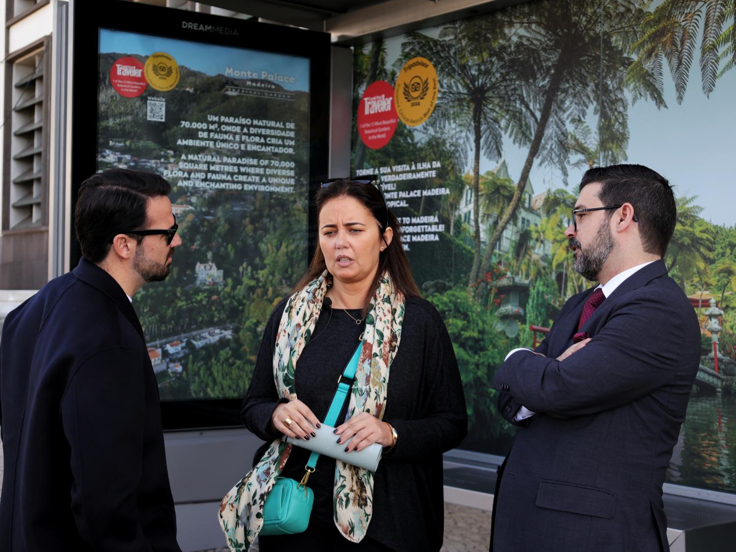 ‘Greenstation’: Inaugurados os dois primeiros abrigos sustentáveis na Madeira (com fotos)