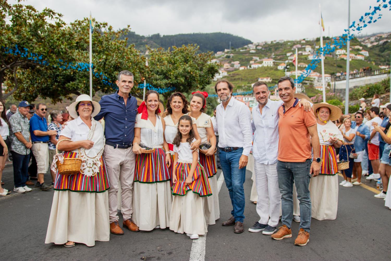 Festa das Vindimas levou milhares ao Estreito (com fotos)