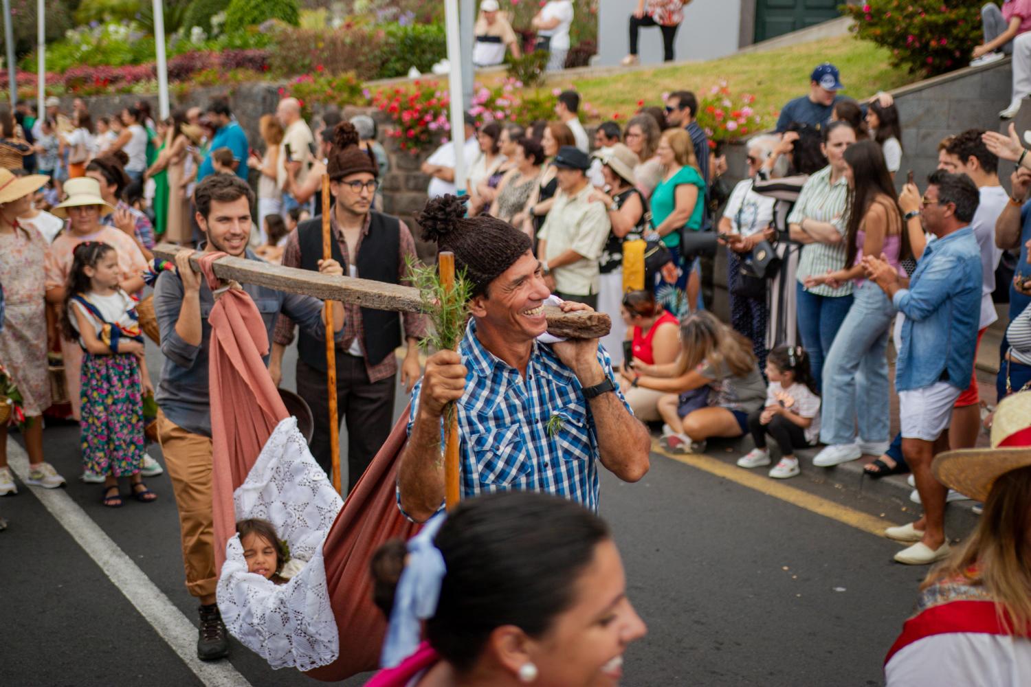 Festa das Vindimas levou milhares ao Estreito (com fotos)