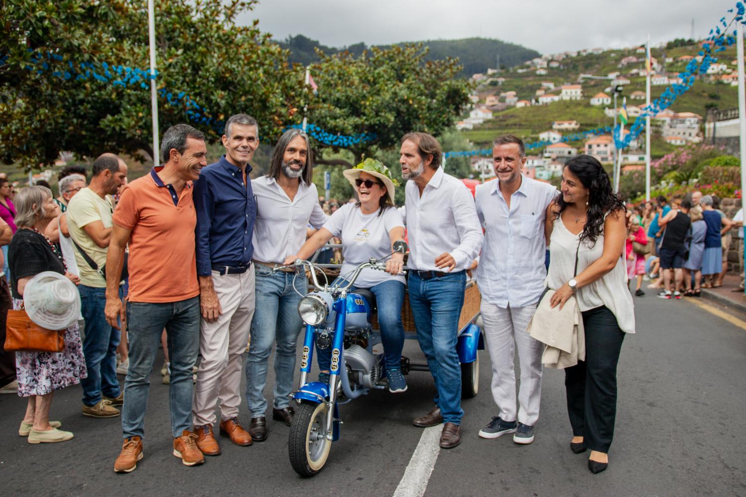 Festa das Vindimas levou milhares ao Estreito (com fotos)