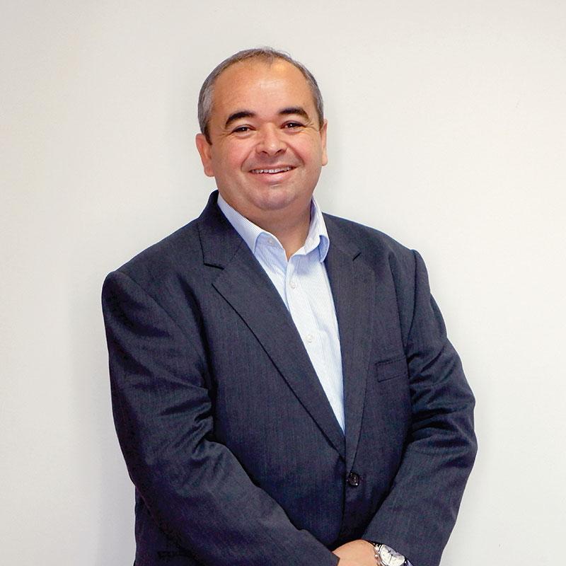 Humberto Drumond, empresário, administrador da Dupla DP.