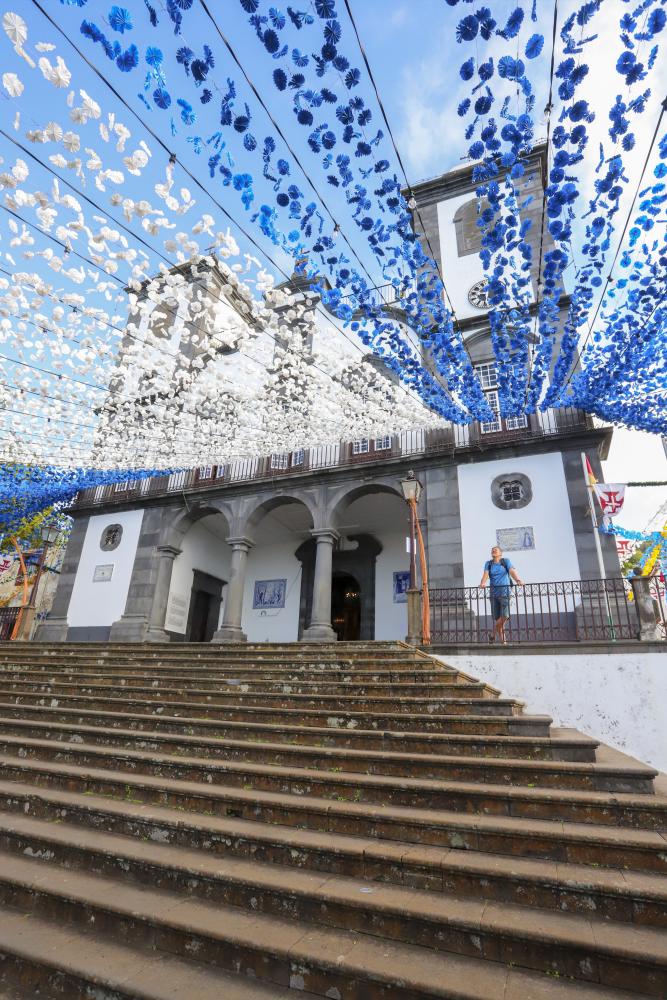 Já se faz a festa no Monte (fotogaleria)