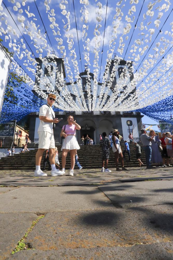 Já se faz a festa no Monte (fotogaleria)